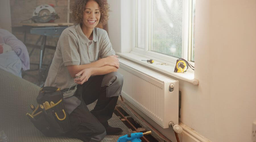 Expert burst pipe repair services in Eastport, NY